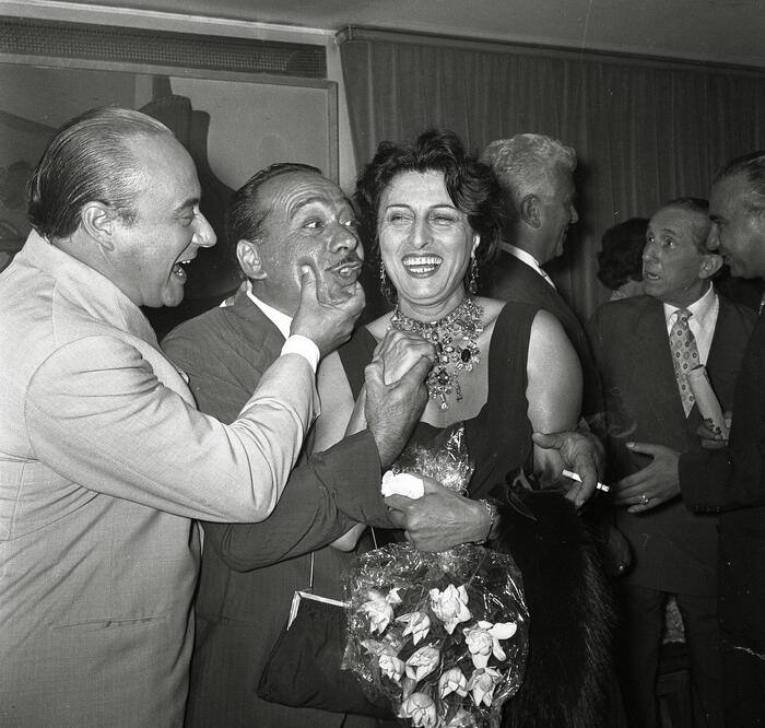 Anna Magnani3A La Sua Vita Dive