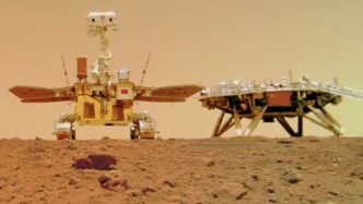 Antiche Coste Su Marte3A Il Rov