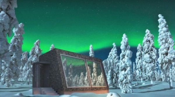 Apertura Del Lights Of Lapland