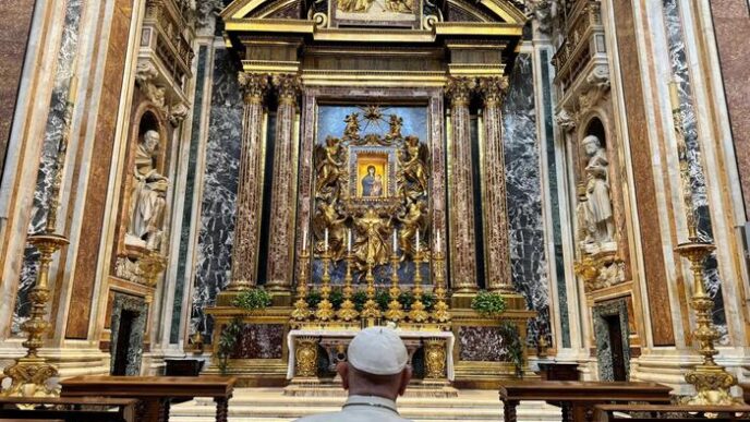 Appello Del Papa A Un Epochc3A9 D