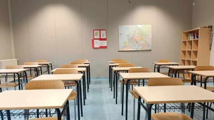 Appello Della Preside Della Sc