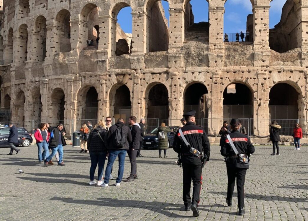 Arrestata Banda Di Razzie Nel