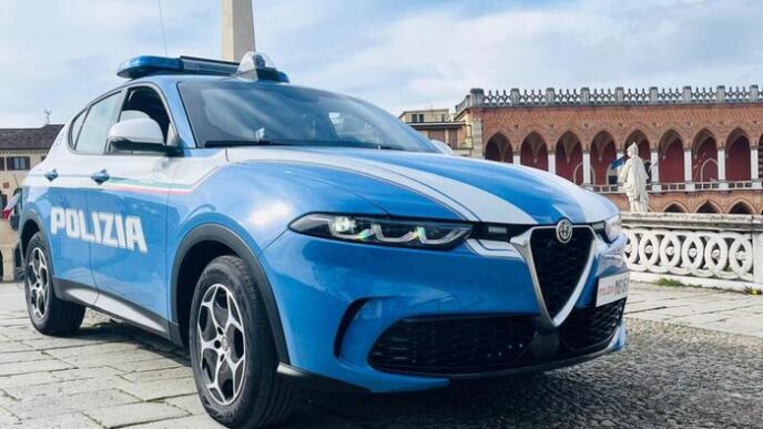 Arrestata Una Madre Per Traffi