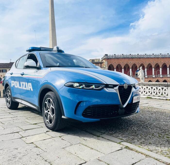 Arrestata Una Madre Per Traffi