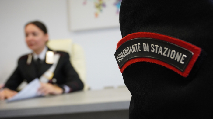 Arrestato 61Enne Per Atti Pers
