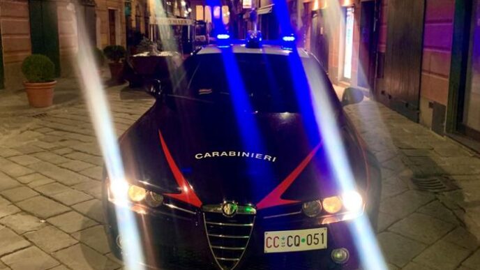Arrestato A Genova Un Uomo Per