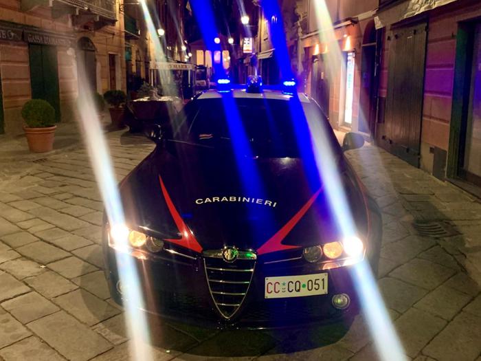 Arrestato A Genova Un Uomo Per