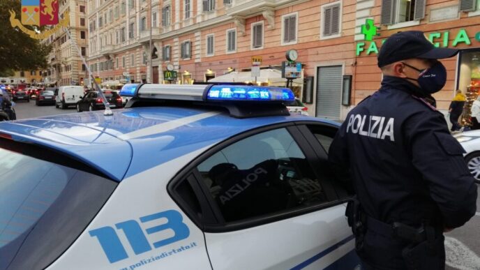 Arrestato A Roma Il Ricercato