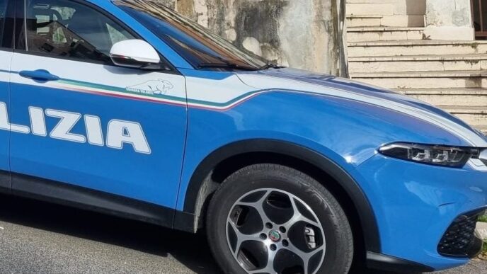 Arrestato A Roma Un Latitante