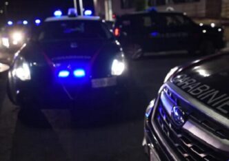 Arrestato A Roma Un Uomo Di 56