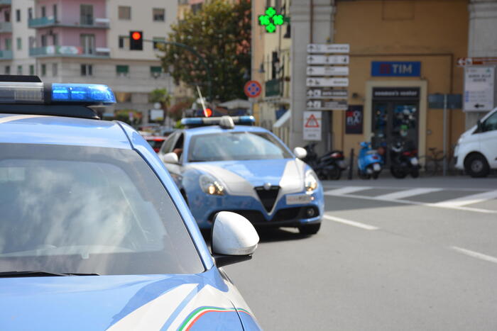 Arrestato A Savona Un Giovane