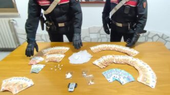 Arrestato Giovane A Pomezia Co