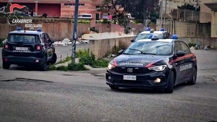 Arrestato Giovane A Reggio Cal