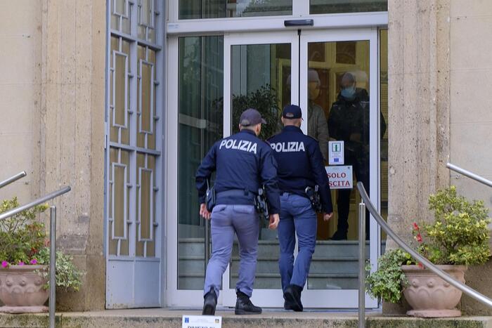 Arrestato Giovane Padre Per Ma