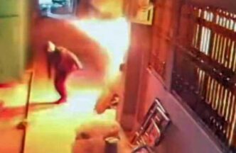 Arrestato L27Uomo Sospettato De