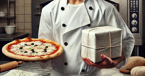 Arrestato Pizzaiolo Torinese3A