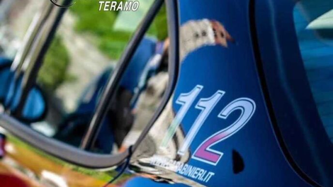 Arrestato Spacciatore A Campli