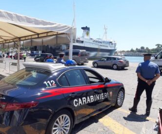 Arrestato Spacciatore A Ischia