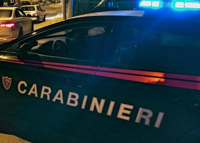 Arrestato Un 20Enne Dopo Un In