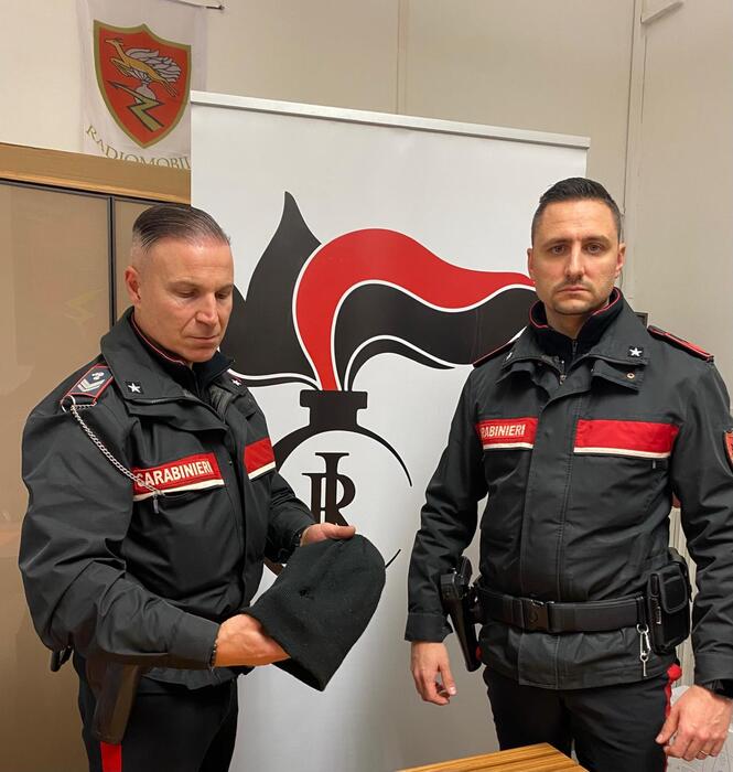 Arrestato Un 23Enne A Jesi Per