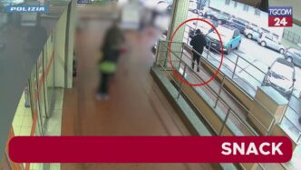 Arrestato Un 44Enne Per Rapina