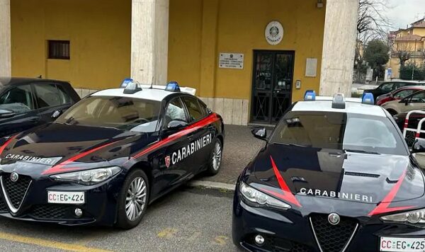 Arrestato Un 44Enne Per Tentat