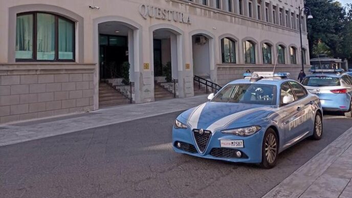Arrestato Un Cittadino Malese