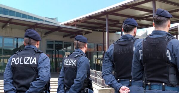 Arrestato Un Giovane Tunisino 1