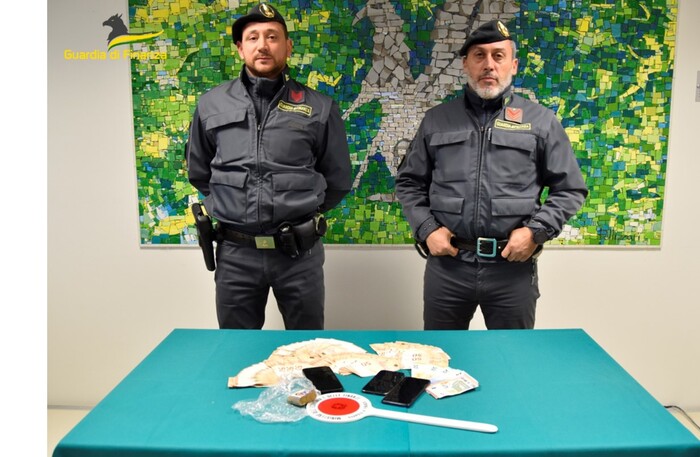 Arrestato Un Pakistano Evaso D