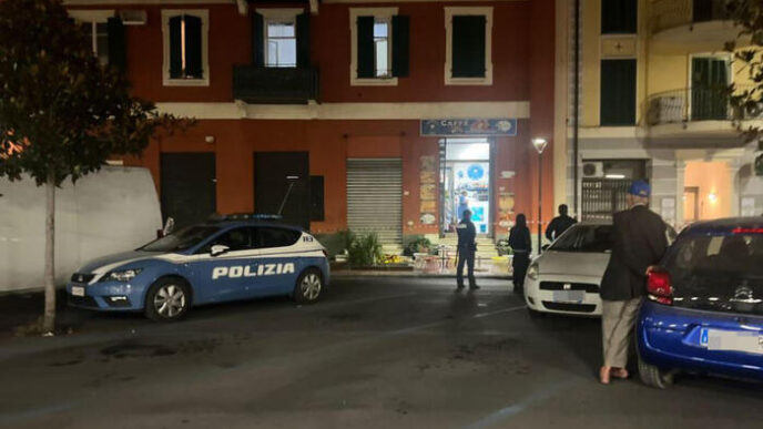 Arrestato Un Ricercato Interna