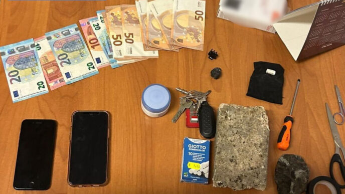 Arrestato Un Truffatore Dopo I