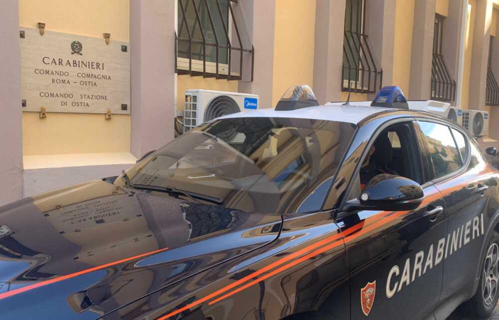 Arresti A Ostia3A Due Cittadini