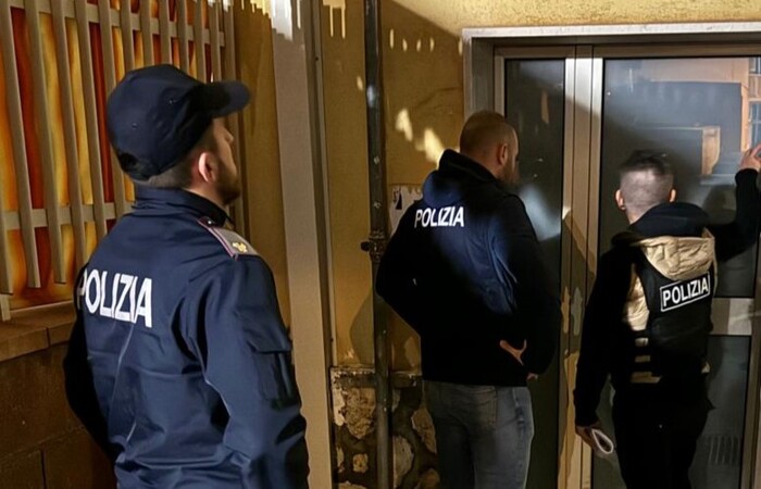 Arresti Domiciliari Per Samuel