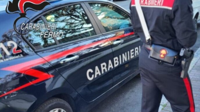 Arresti Domiciliari Violati3A C