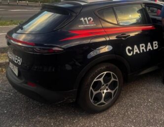 Arresti E Indagini A Teverola3A