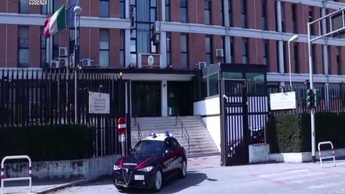 Arresti Per Violenza Di Genere