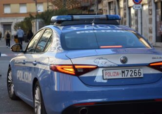 Arresto A Fondi3A Giovane Accus
