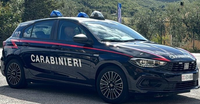 Arresto A Macerata3A Un Cittadi