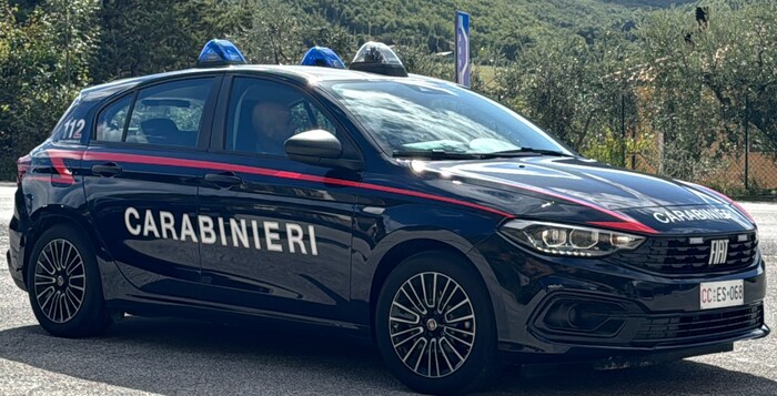 Arresto A Macerata3A Un Cittadi