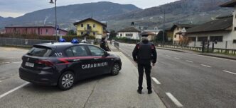 Arresto A Trento3A Uomo Di 42 A