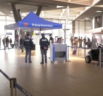 Arresto Di Un 41Enne Algerino
