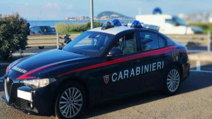 Arresto Di Un Uomo Per Tentato
