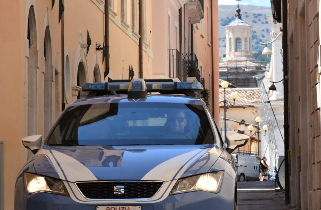 Arresto Domiciliari Per Uomo V