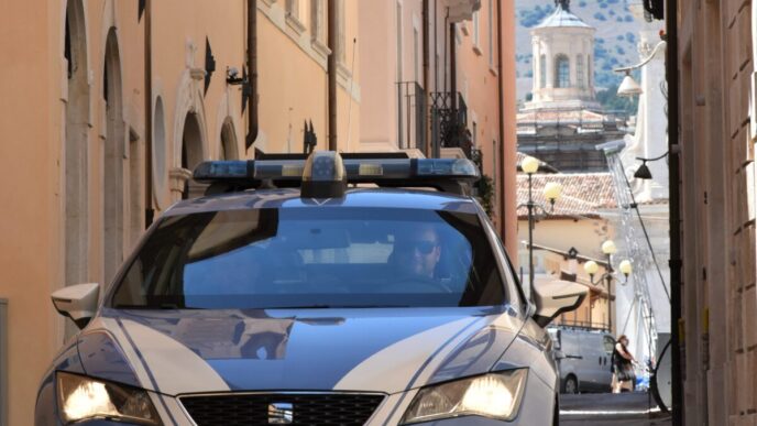 Arresto Domiciliari Per Uomo V