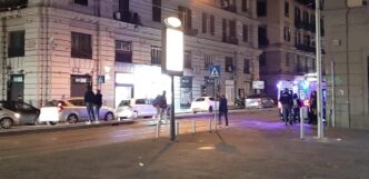 Arresto Nella Notte3A Polizia F