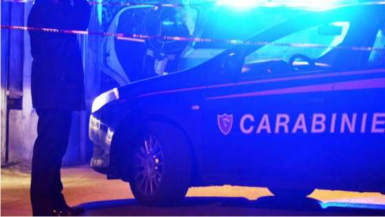 Arresto Per Violenza Sessuale