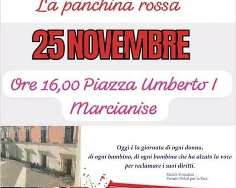 Arriva Colombina A Marcianise3A