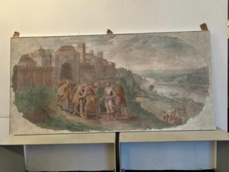 Arriva A Roma Il Grand Tour De