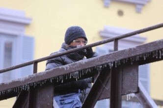 Arriva Il Freddo In Italia3A Te