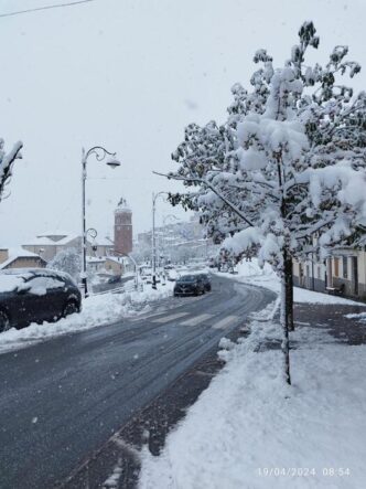 Arrivo Dell27Aria Fredda In Ita